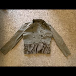 Free people jacket